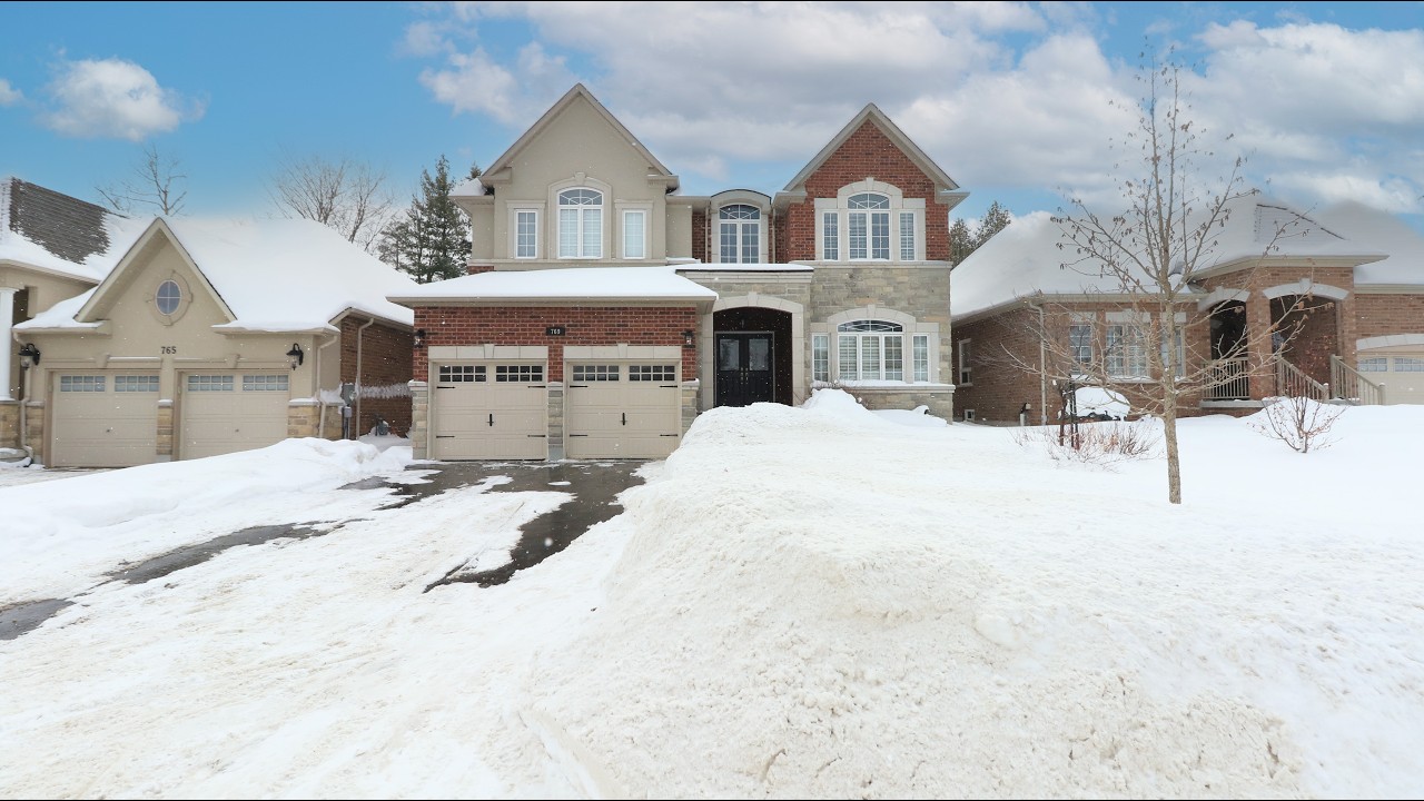 769 Freemont Court Video Tour