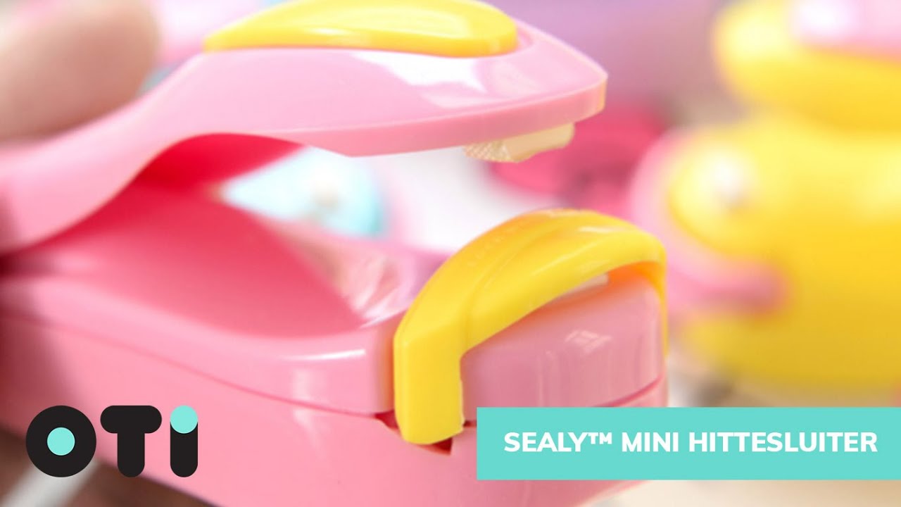 Sealy&trade; Mini Hittesluiter / Draagbaar / 🎄 -50% Kerstactie 🎄