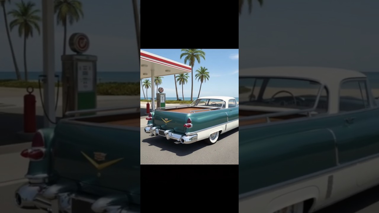 Custom 1953 El Cadillac!! 