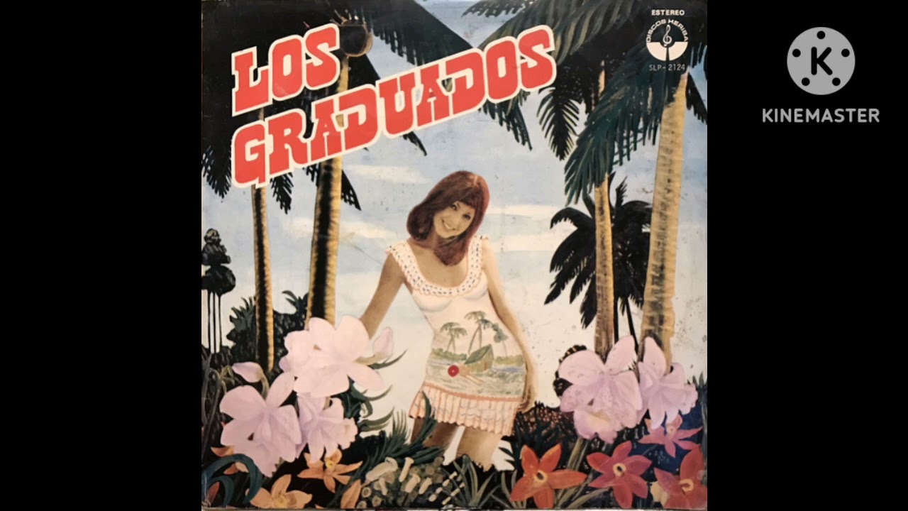 Orq Los Graduados Lágrimas Negras 
