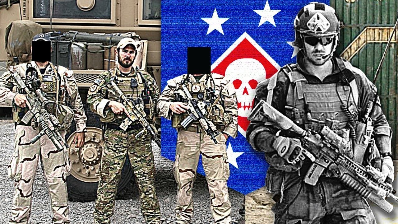 From Force Recon to Marine Raider | Peter Perry | Ep. 146