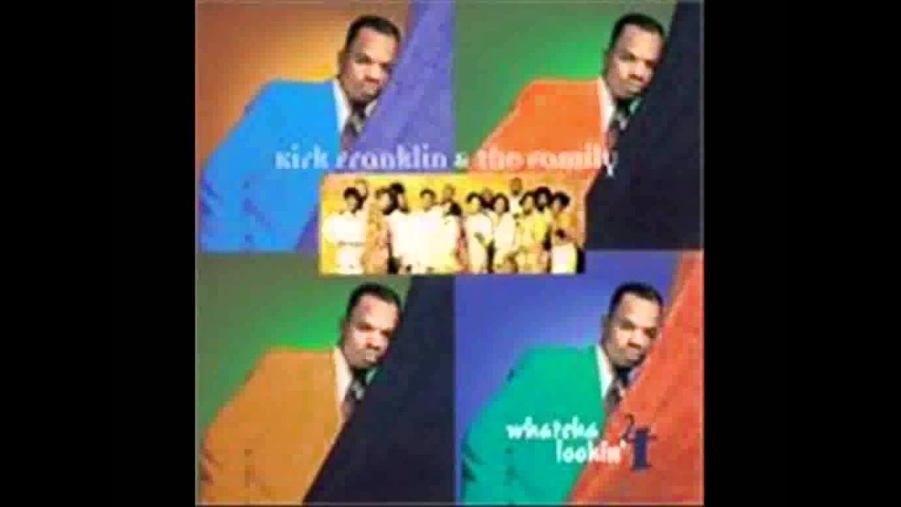 Kirk Franklin - Let Me Touch You (with lyrics)