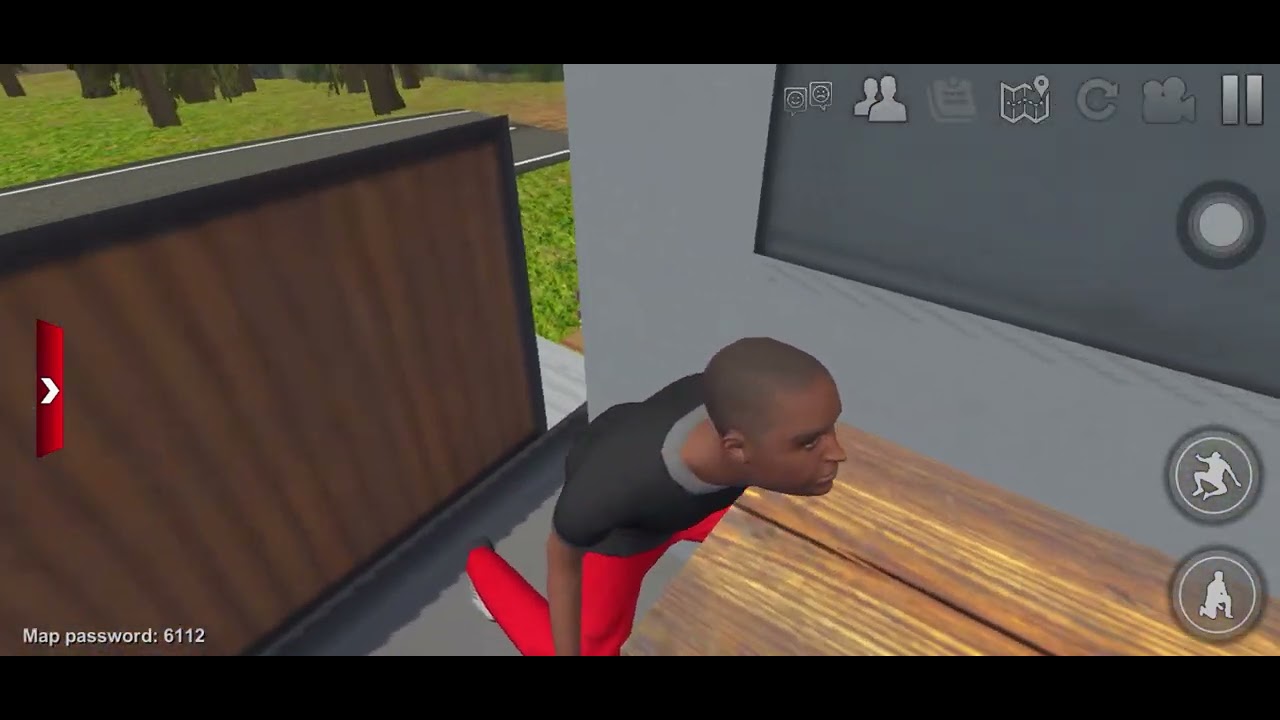 Playing with lil bro
