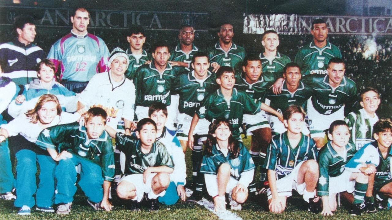 Palmeiras na Copa do Brasil 1999