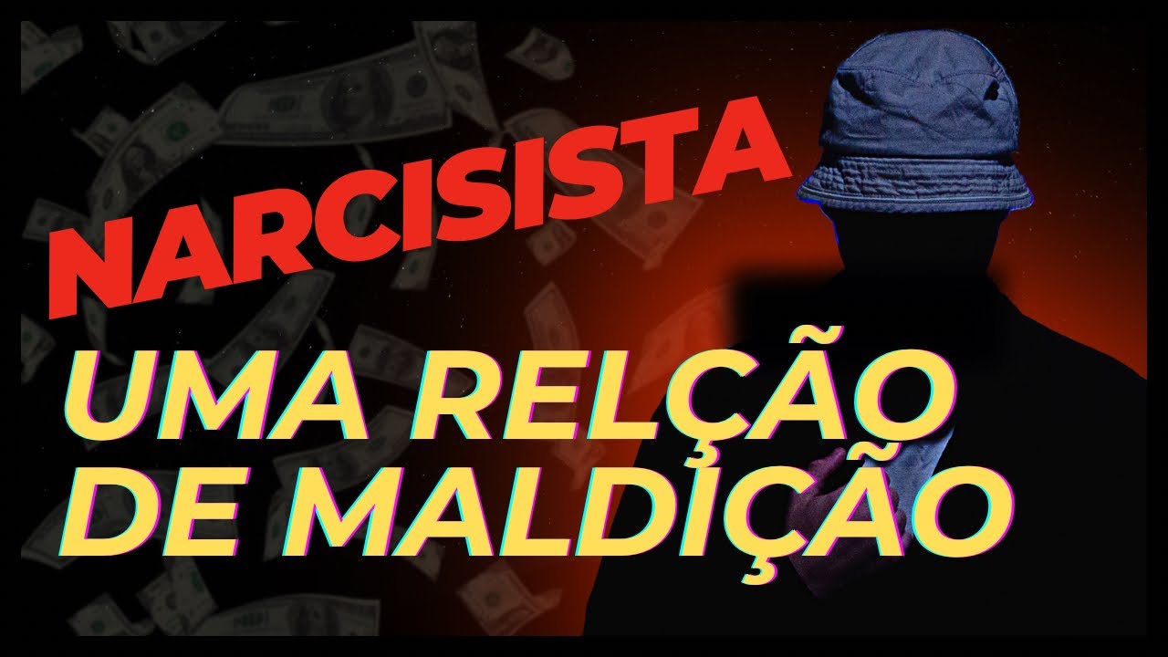 NARCISISTA UMA MALDIÇÃO EM SUA VIDA.@sabendoviver