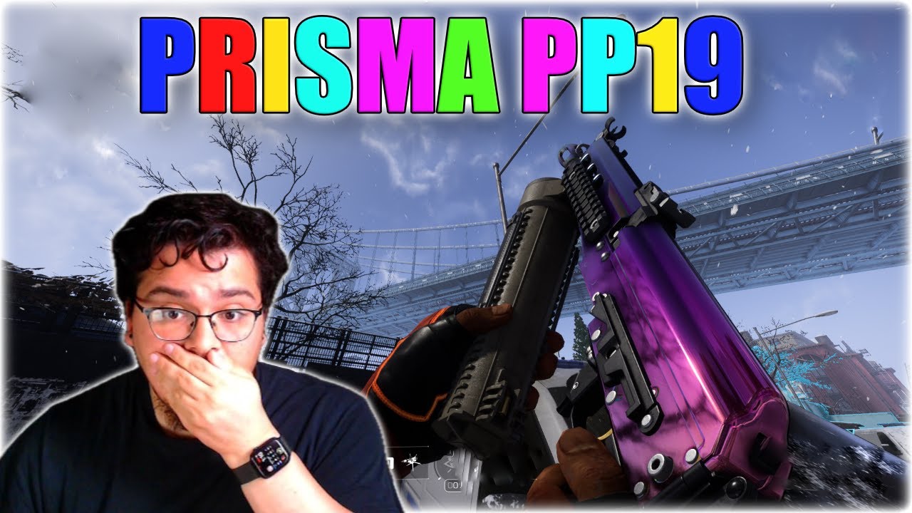 I Got The NEW PP19 SMG PRISMA In ONE DAY On XDEFIANT!