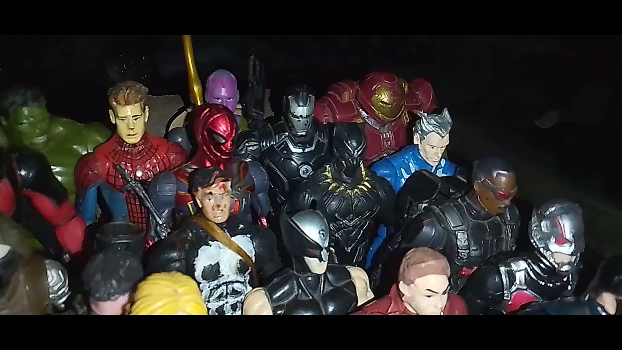 Mi colección de Avengers 2026