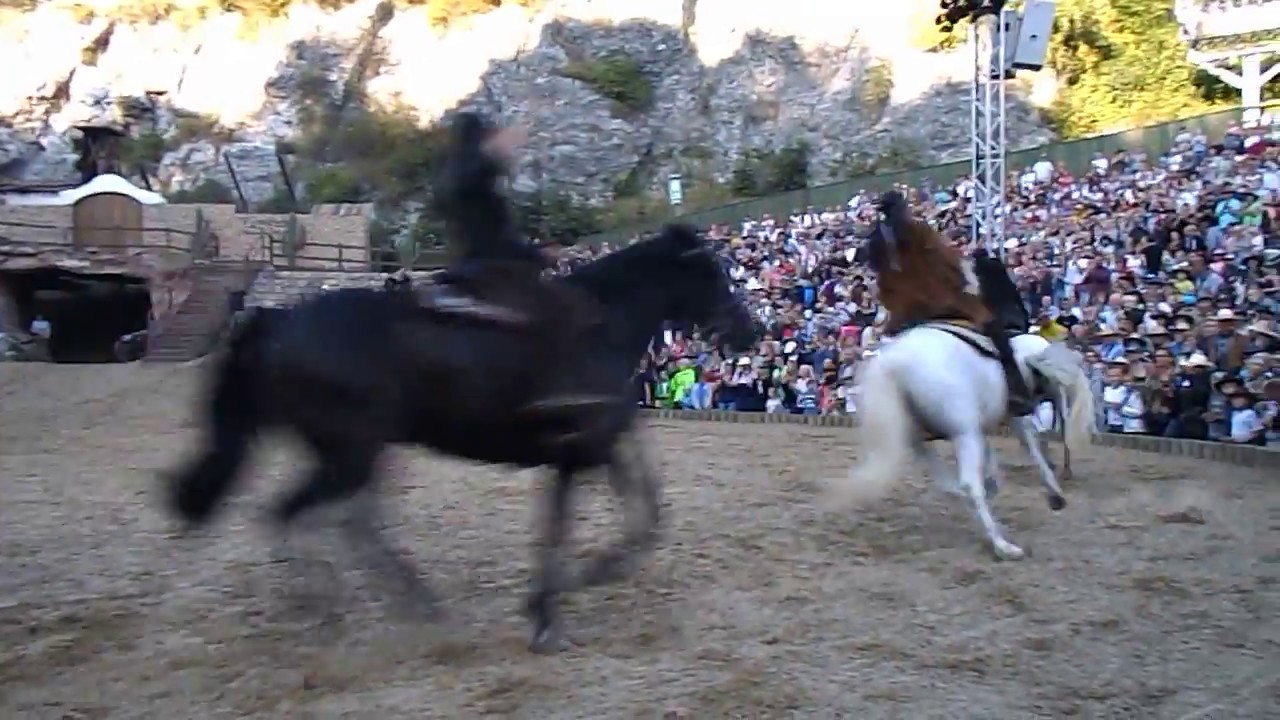 Winnetou und das Geheimnis der Felsenburg - Vorstellung ganzes Ensemble - Deniere