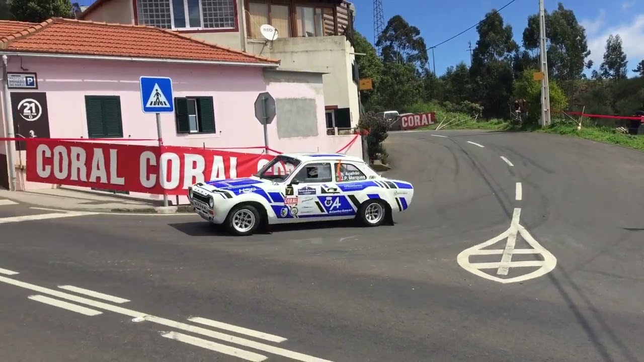 Rampa da Camacha 2023.