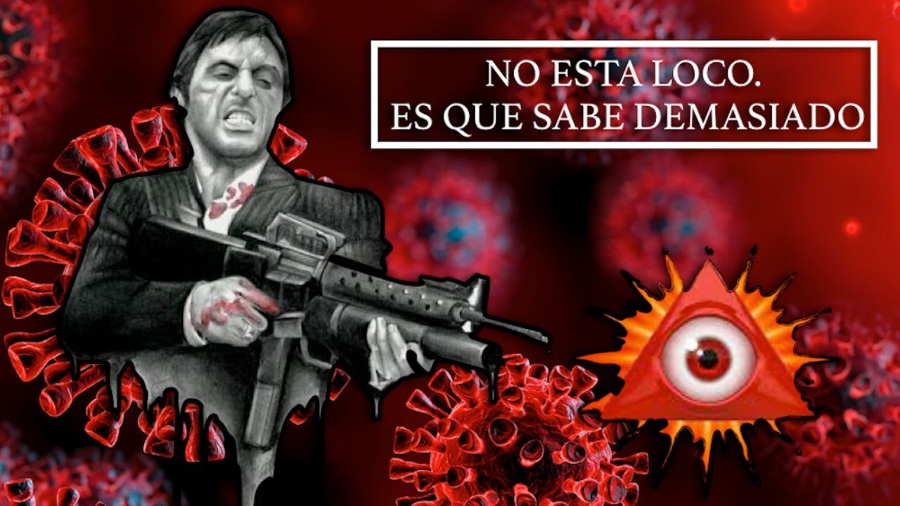 NO EST&Aacute; LOCO. SENCILLAMENTE SABE DEMASIADO.