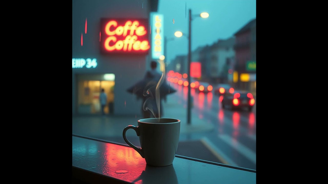 Cà Phê Đêm Phố Vắng