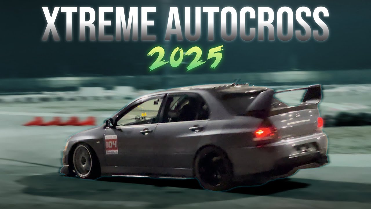 Xtreme Autocross At Omni Karting Circuit | Last Race event of 2025 | Vlog#30