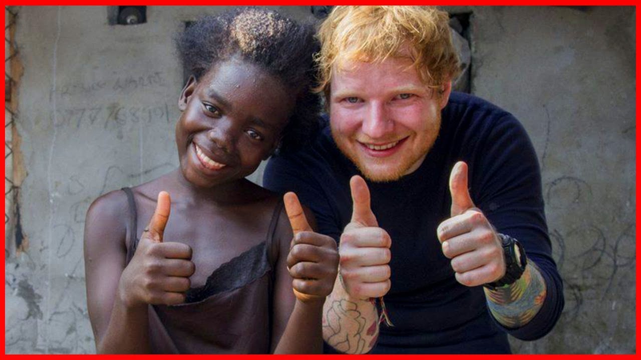 Awesome Celebrity Acts of Kindness That Will Restore Your Faith In Humanity !