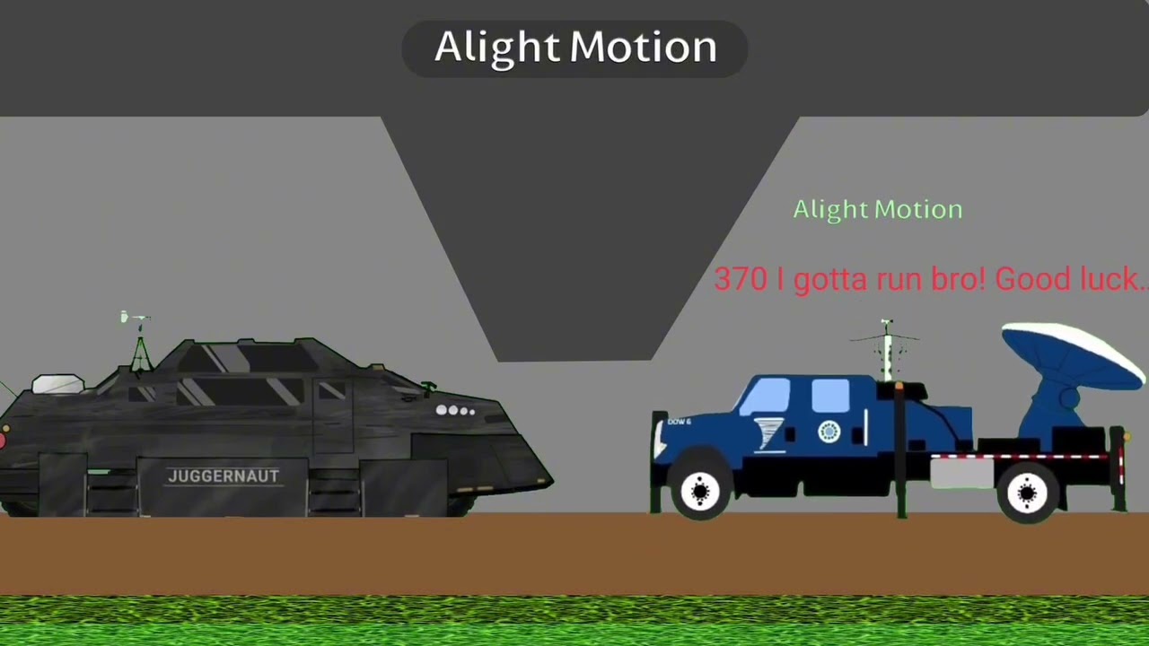 First ever Alight Motion animation.