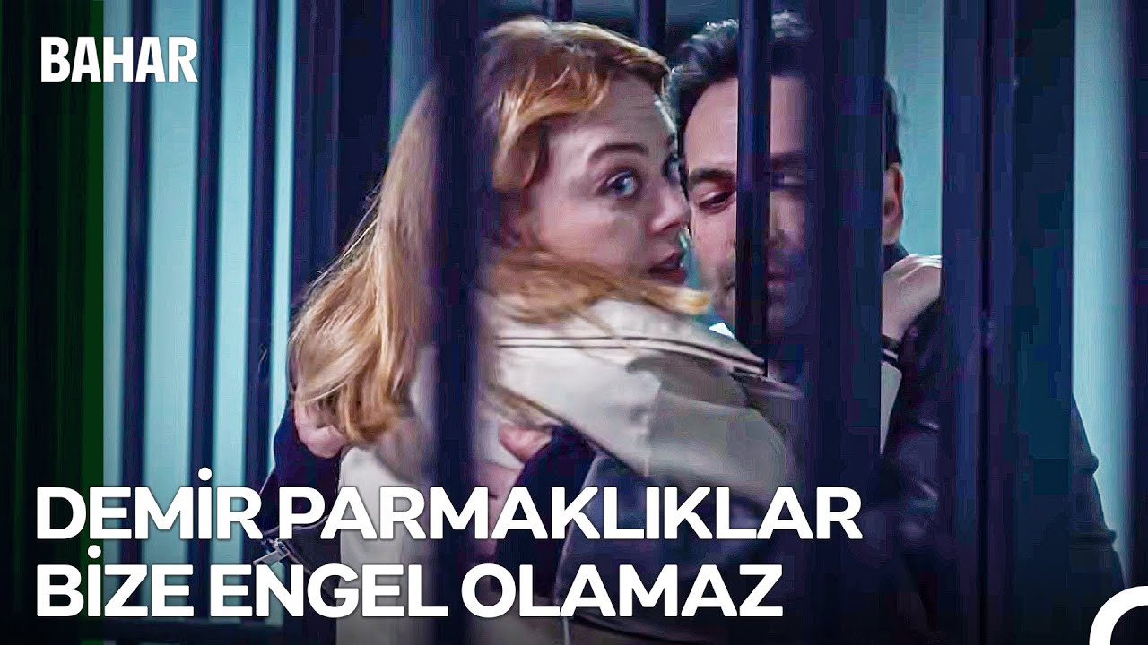 Nezarethanede Bile Aşkımızı Yaşamaya Rahat Yok - Bahar