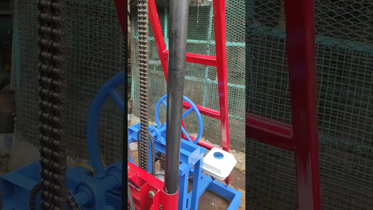 Quanos Powerig Hybrid Full Auto