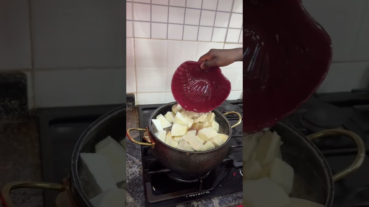 My Girl made Beans for breakfast and it taste so good 