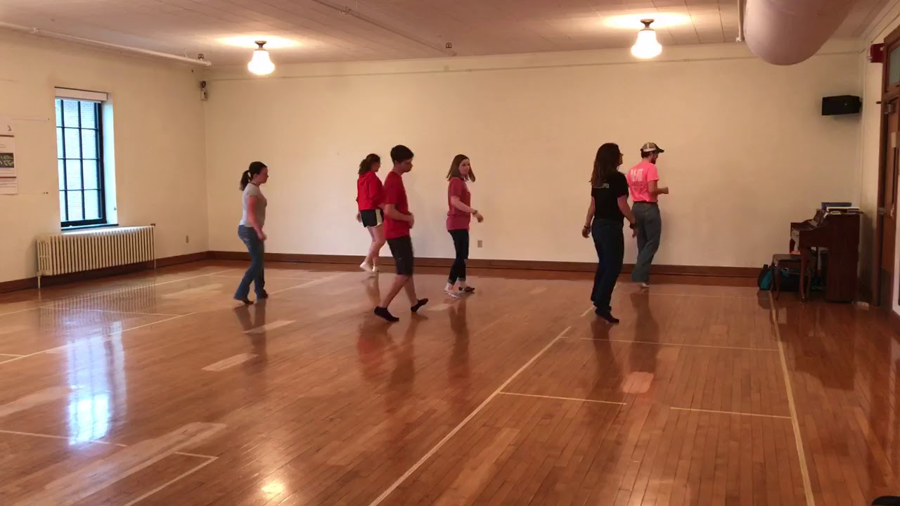 'Hicktown' Line Dance