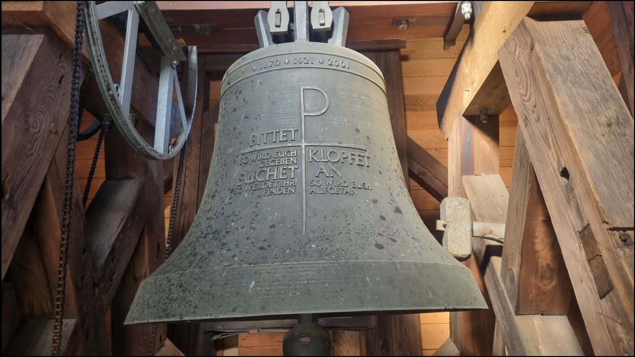 Kirche Schwand (Weischlitz/V.) Glocken