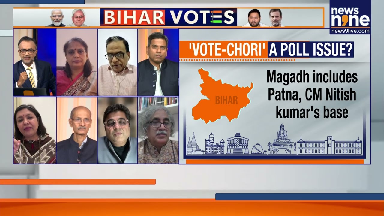 Bihar Phase 1 Polling Underway: Will the Youth Vote For Change in Bihar? | Bihar Election | News9