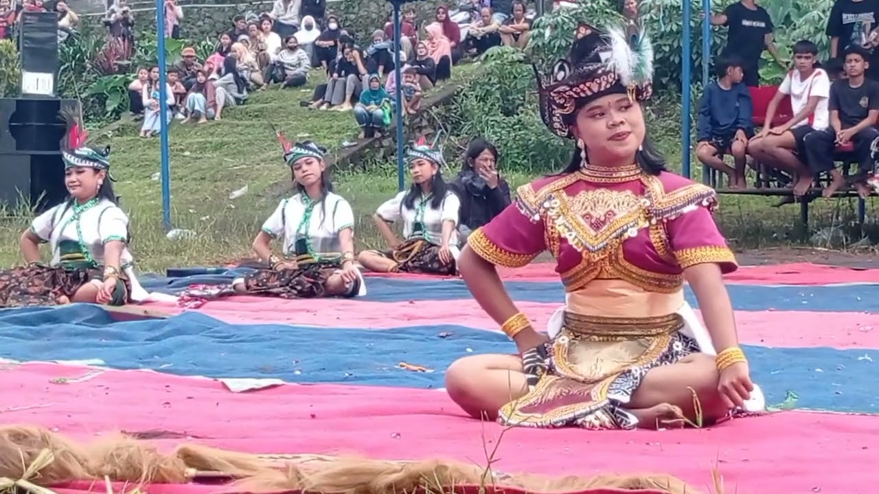 babak putri  Krido Putro Sejati