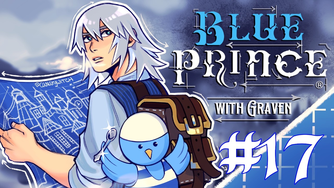Blue Prince Pt17