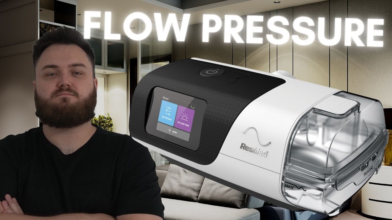 Регулировка давления потока | Resmed Airsense 11