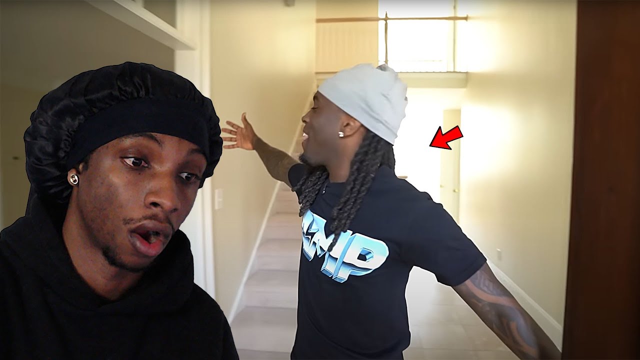 KEYSHDAWG REACTS TO KAI CENAT BUYING A HOUSE FOR HIS FRIENDS...