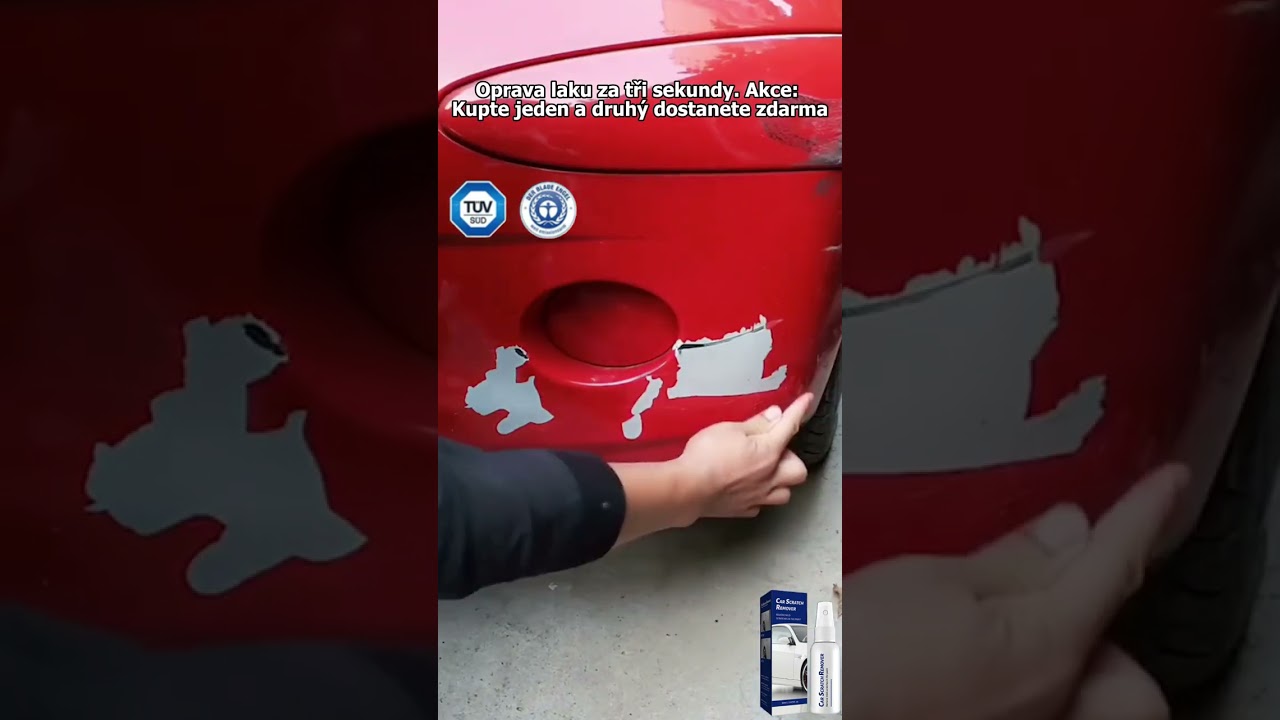 Drah&eacute; opravy v servisu konč&iacute;. Opravte si &scaron;kr&aacute;bance na autě sami.