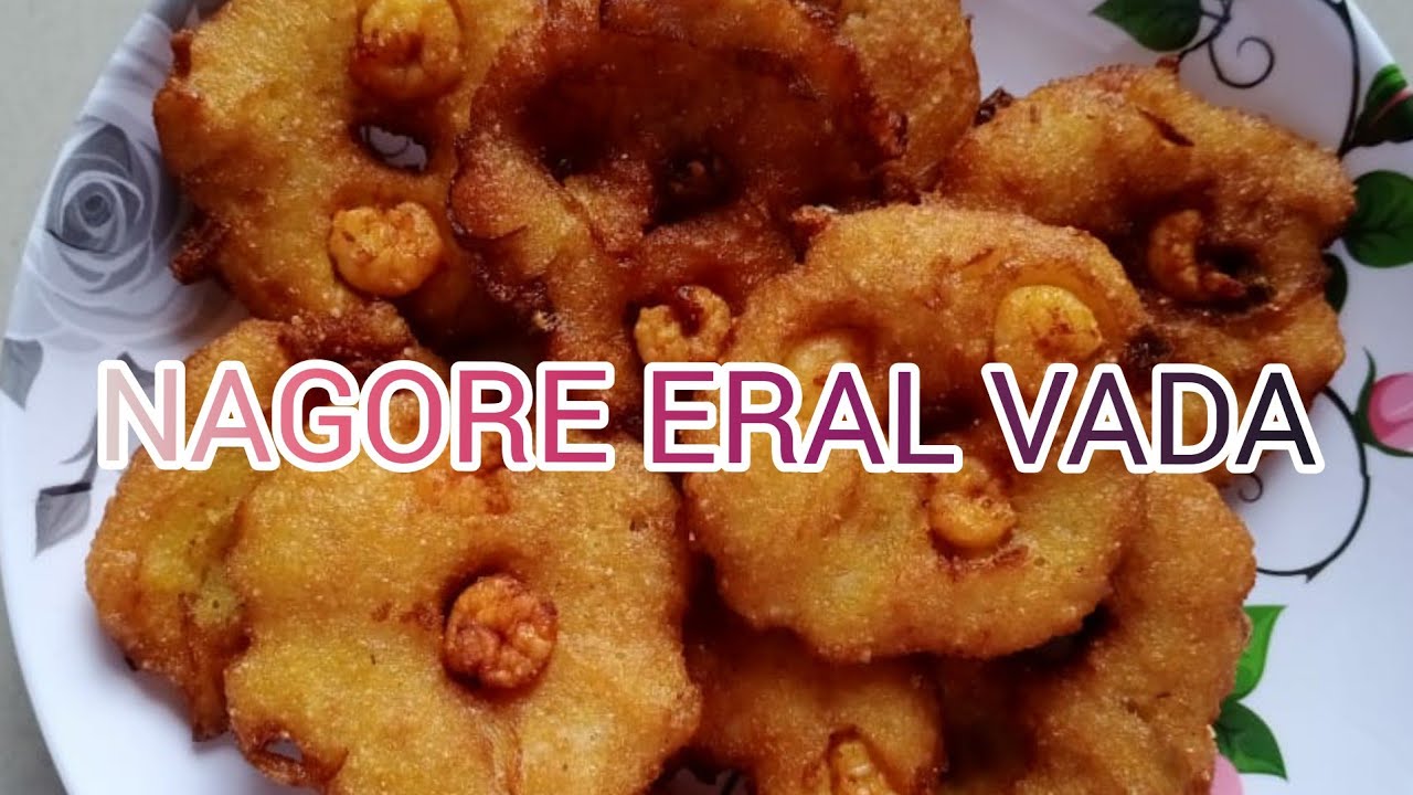 Nagore vada// nagore eral vada🍤🍤🍤// IFTAR SPECIAL🌙//