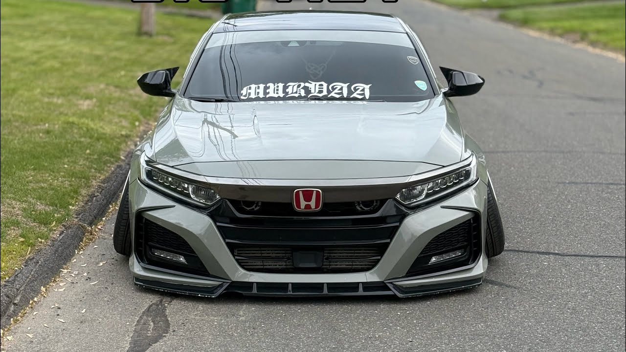 I added extreme camber to my daily