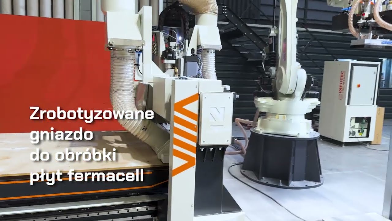 Zacznij produkcję płyt Fermacell! Ogrzewanie podłogowe. #obr&oacute;bka