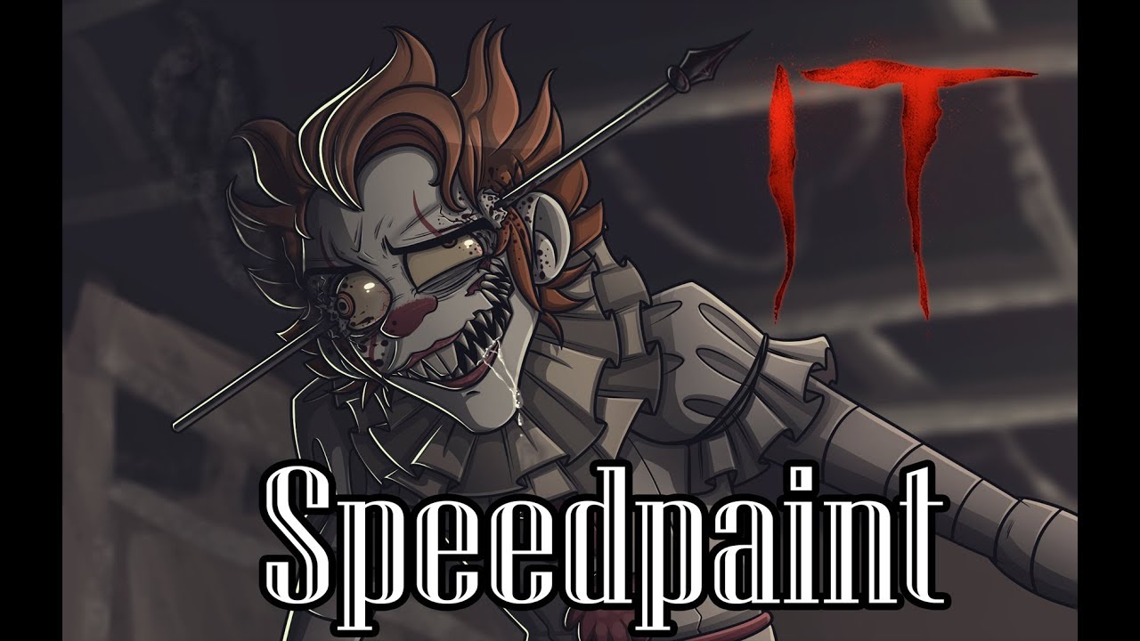 IT fake screenshot  - Speedpaint