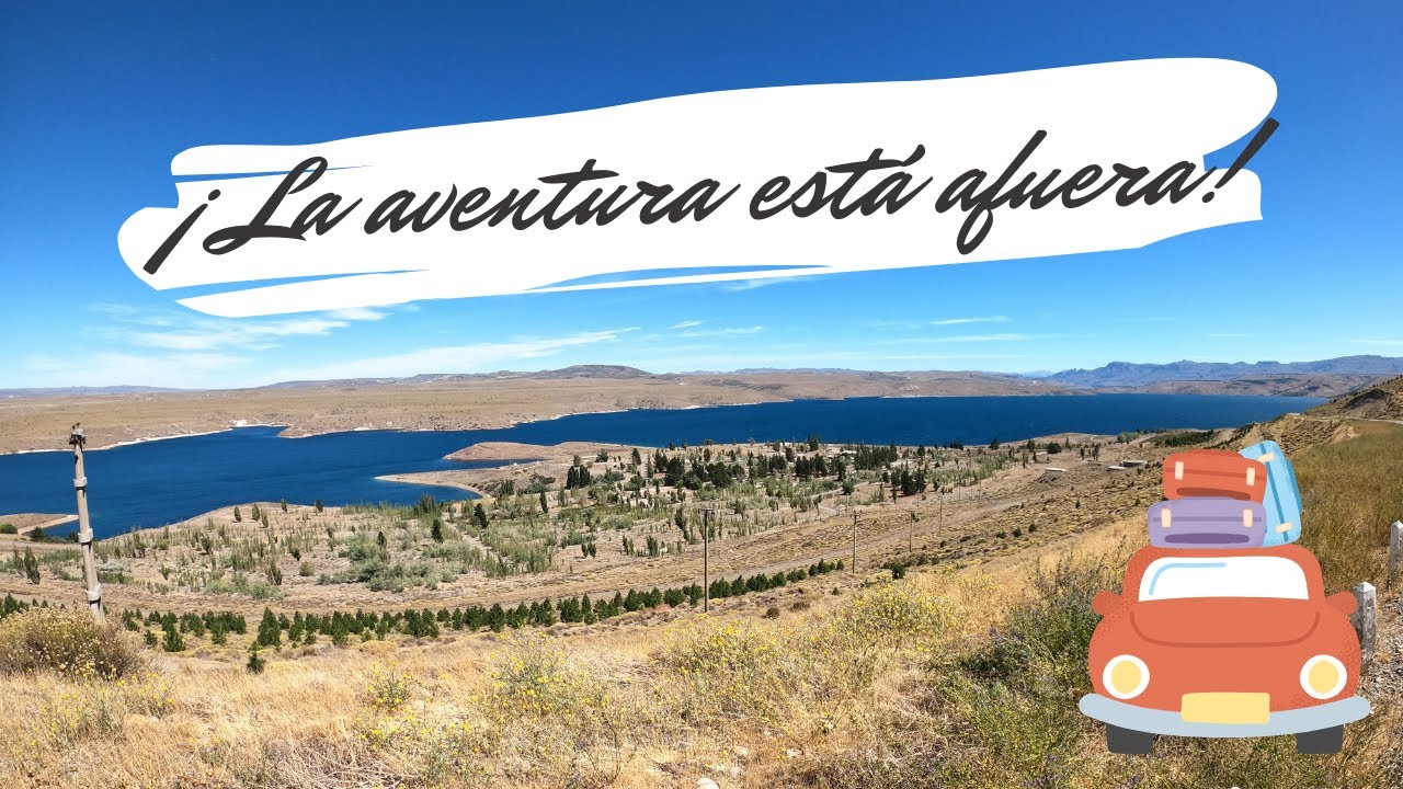 BUENOS AIRES - BARILOCHE LAS RUTAS -  TODO EL RECORRIDO EN AUTO - COMO SON LAS RUTAS?😳