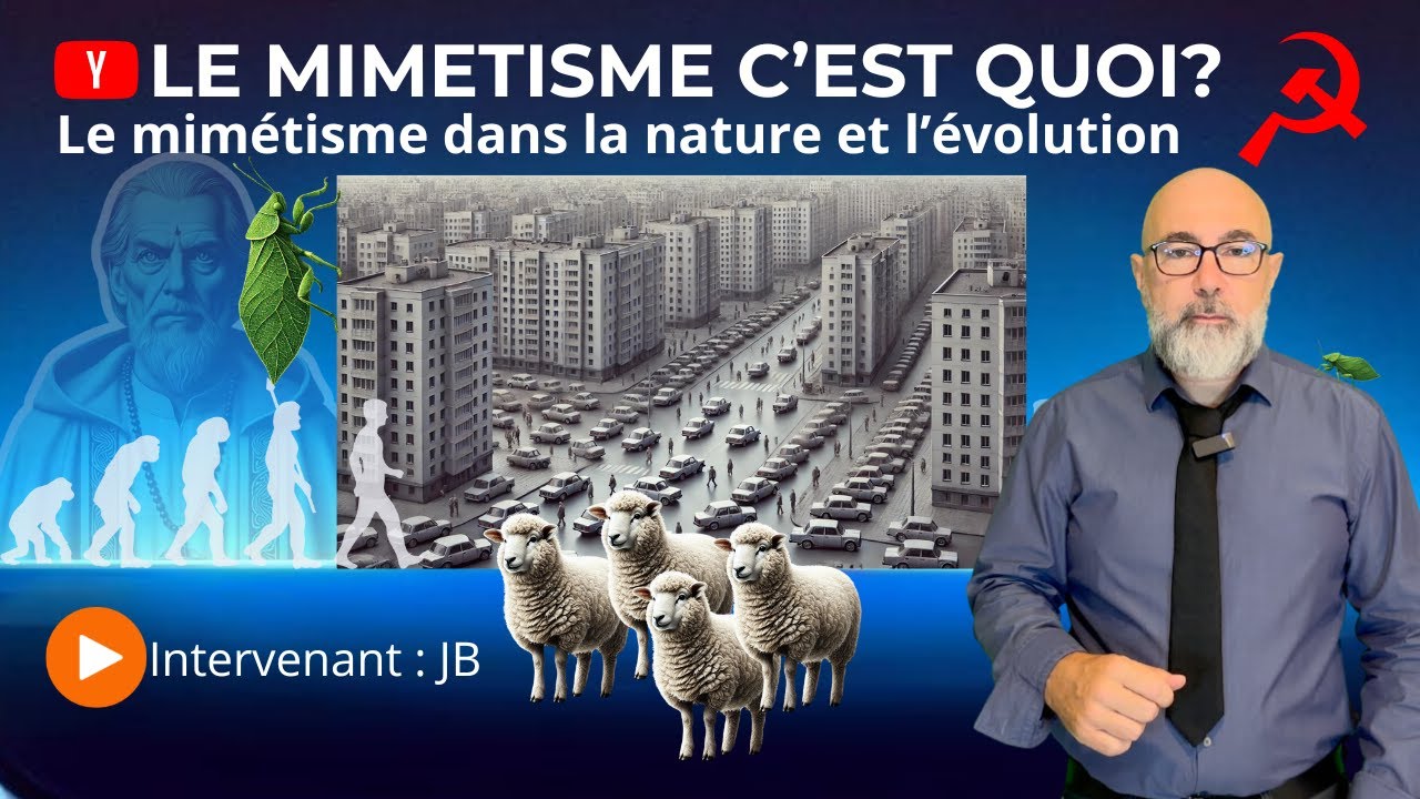 Le mim&eacute;tisme et ses dangers !