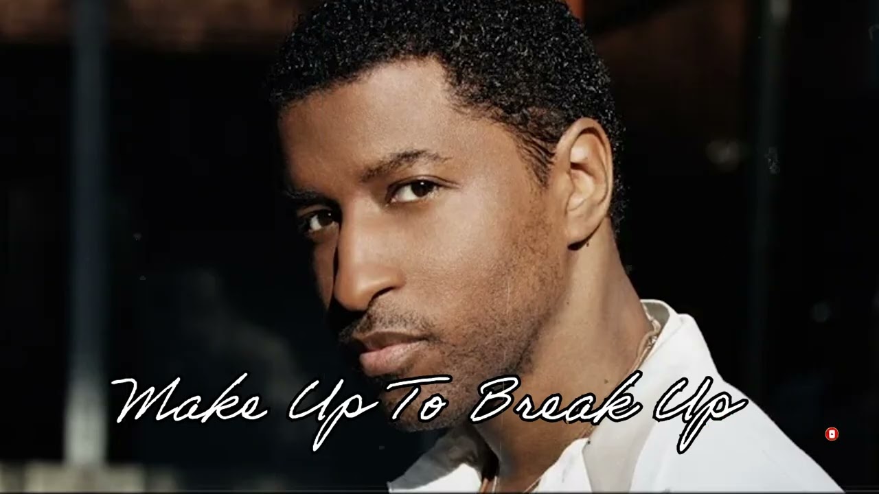 Babyface 90s Type Beat - 