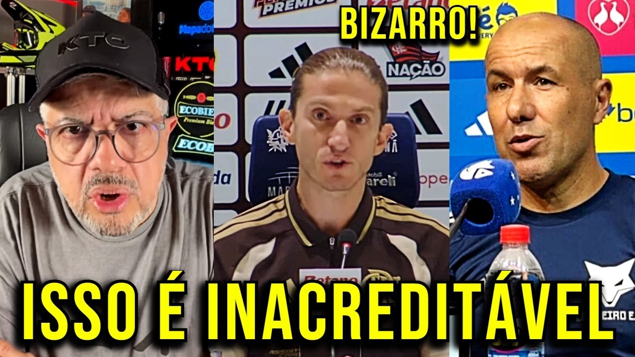 HEVERTON GUIMARÃES FALOU TUDO SOBRE LEONARDO JARDIM NO FLAMENGO APÓS DEMISSÃO DE FILIPE LUÍS!