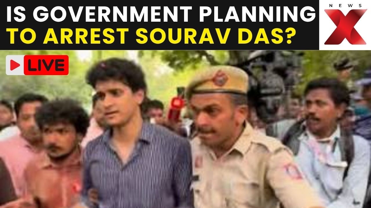 CJP October 10 PROTEST LIVE: CJP Leaders Ready For Jail? Sourav Das Warns Of Possible Govt Arrests!