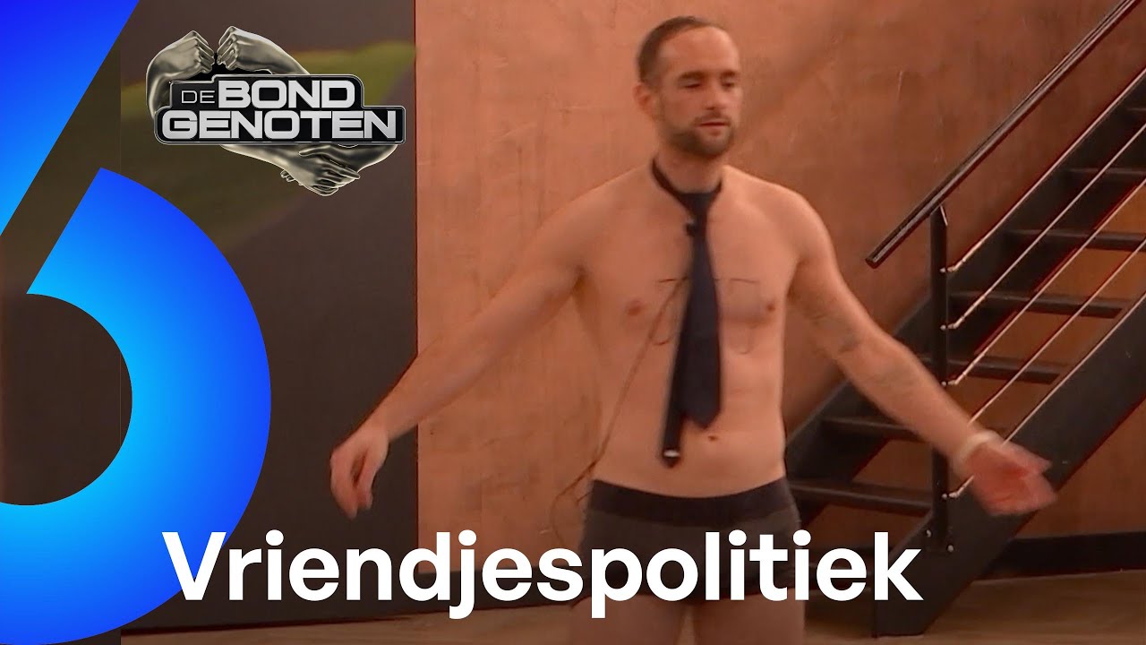 Jorrit over de zeik: 'Ik win NOOIT iets...' | De Bondgenoten #AFL44