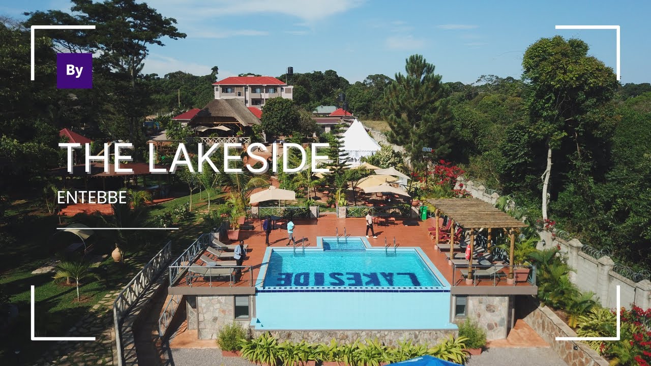 The Lakeside Entebbe