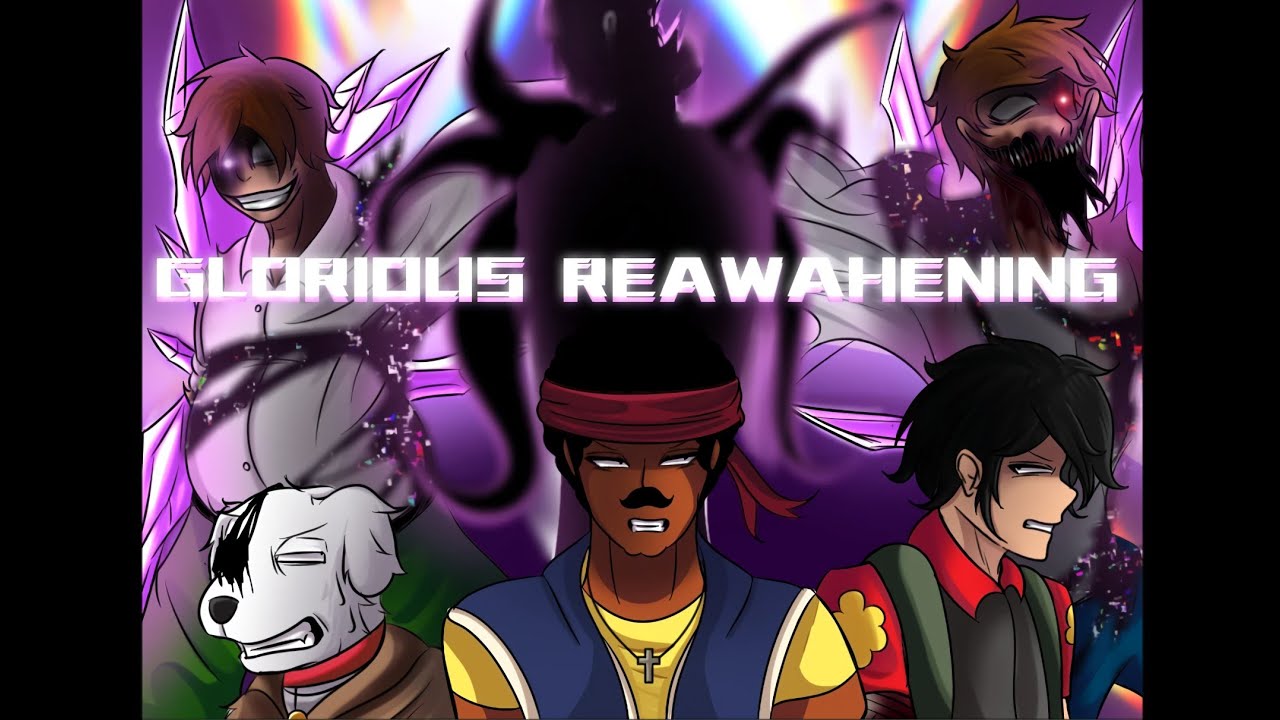 PFG: Universal Collision // SONG 5 // Glorious Reawakening Concept // NOT BY ME!