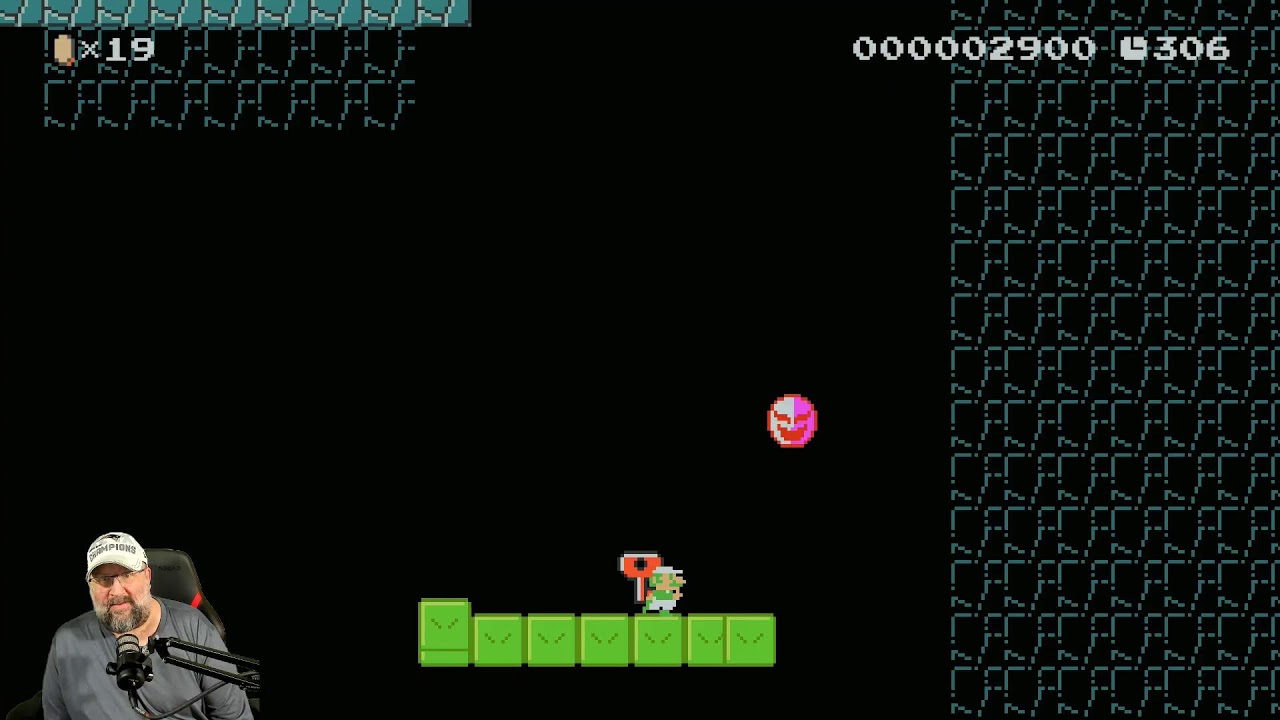 Super Mario Maker 2 PB runs 1/29/26 Pt 2 **NO VIEWER LEVELS**