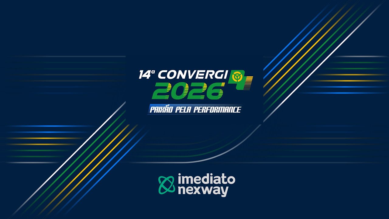 CONVERGI 2026  - Abertura