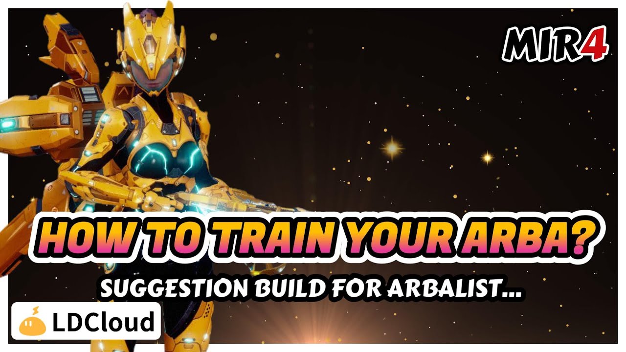 Is Arba Crit Build Good? | MIR4 Arbalist Guide