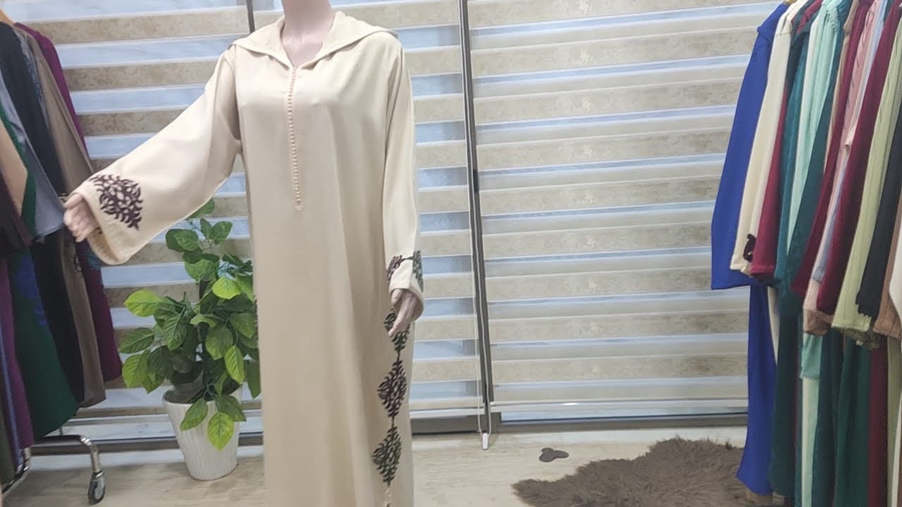ماشاء الله اخر ما كاين فجلالب سخان ومتميزين الاناقة والذوق الرفيع
