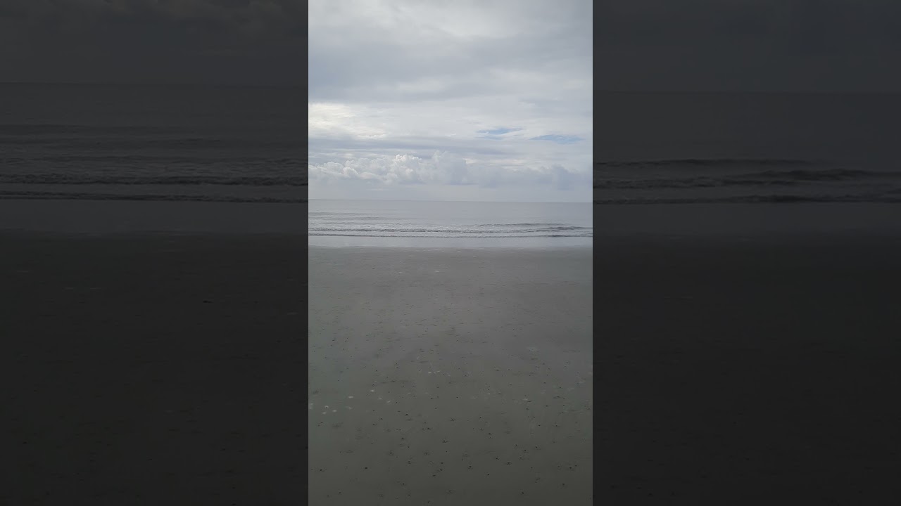 Caligny Beach Hilton Head Island SC on my 3 week camping trip driving down the east coast 142