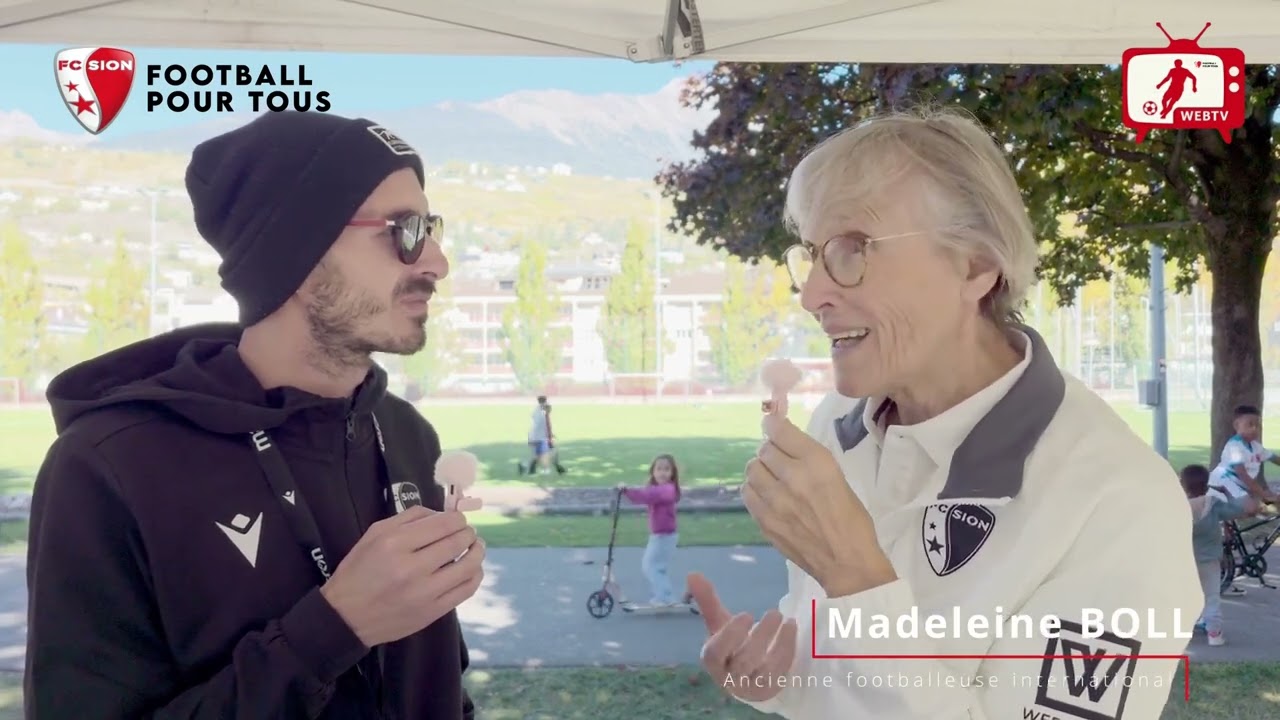 Fête de famille de FC Sion Football pour Tous le 11 Octobre 2025