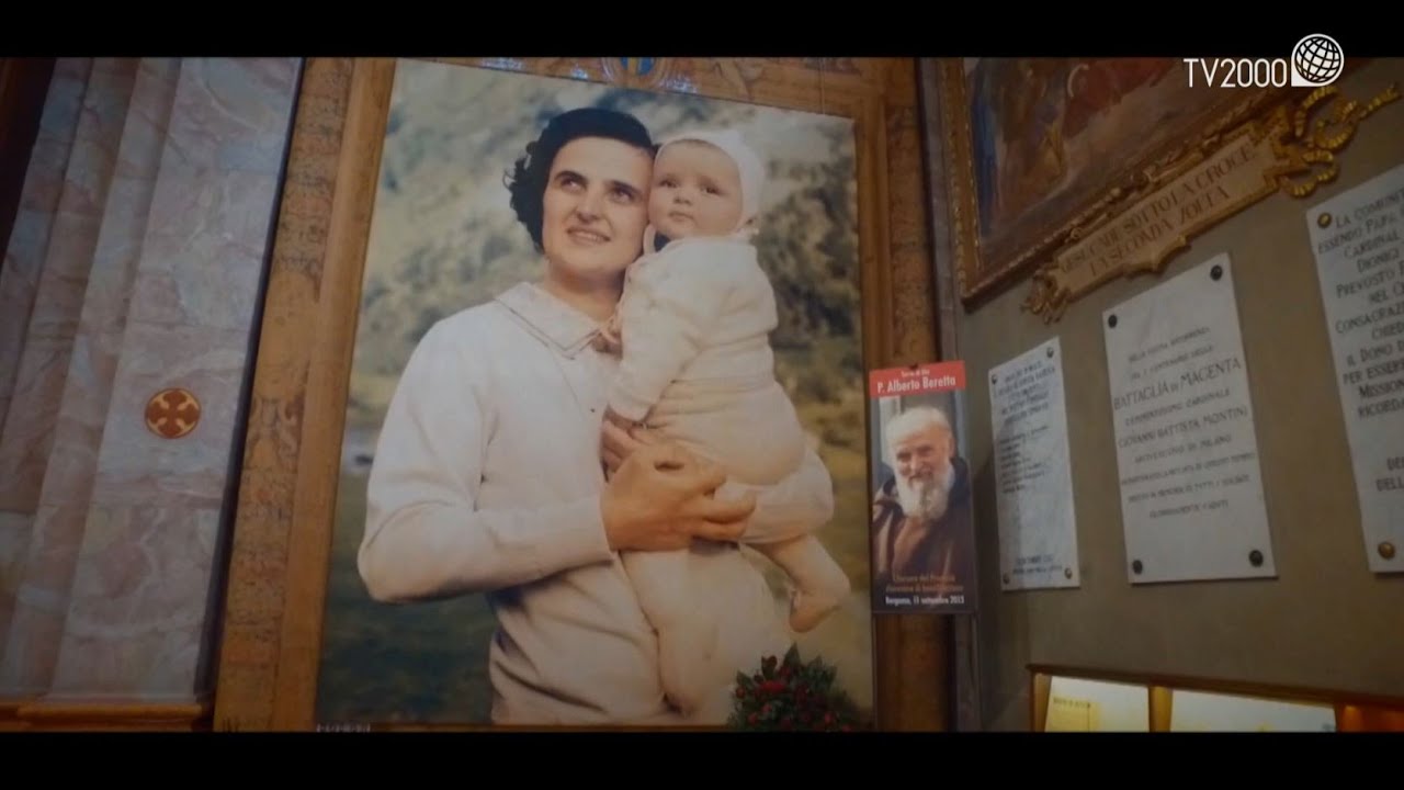 Chiesa: la storia di Santa Gianna Beretta Molla nel doc di Tv2000