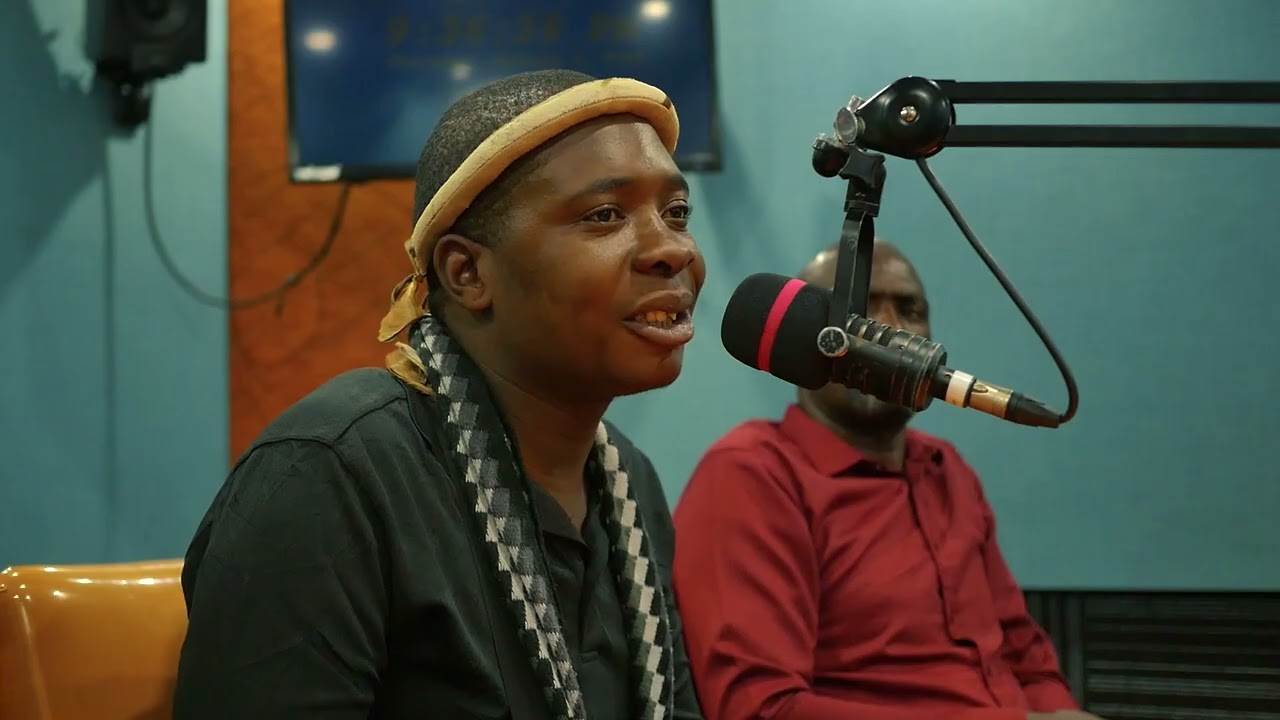 QEDABATHAKATHI ON THETHA ZONKE WITH KHEHLA [talking Spiritual Matters]