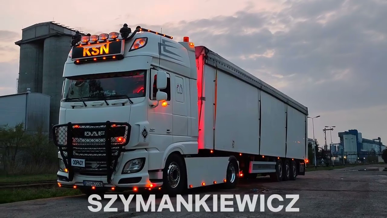 DAF XF 106 KSN | HOLLANDSTYLE